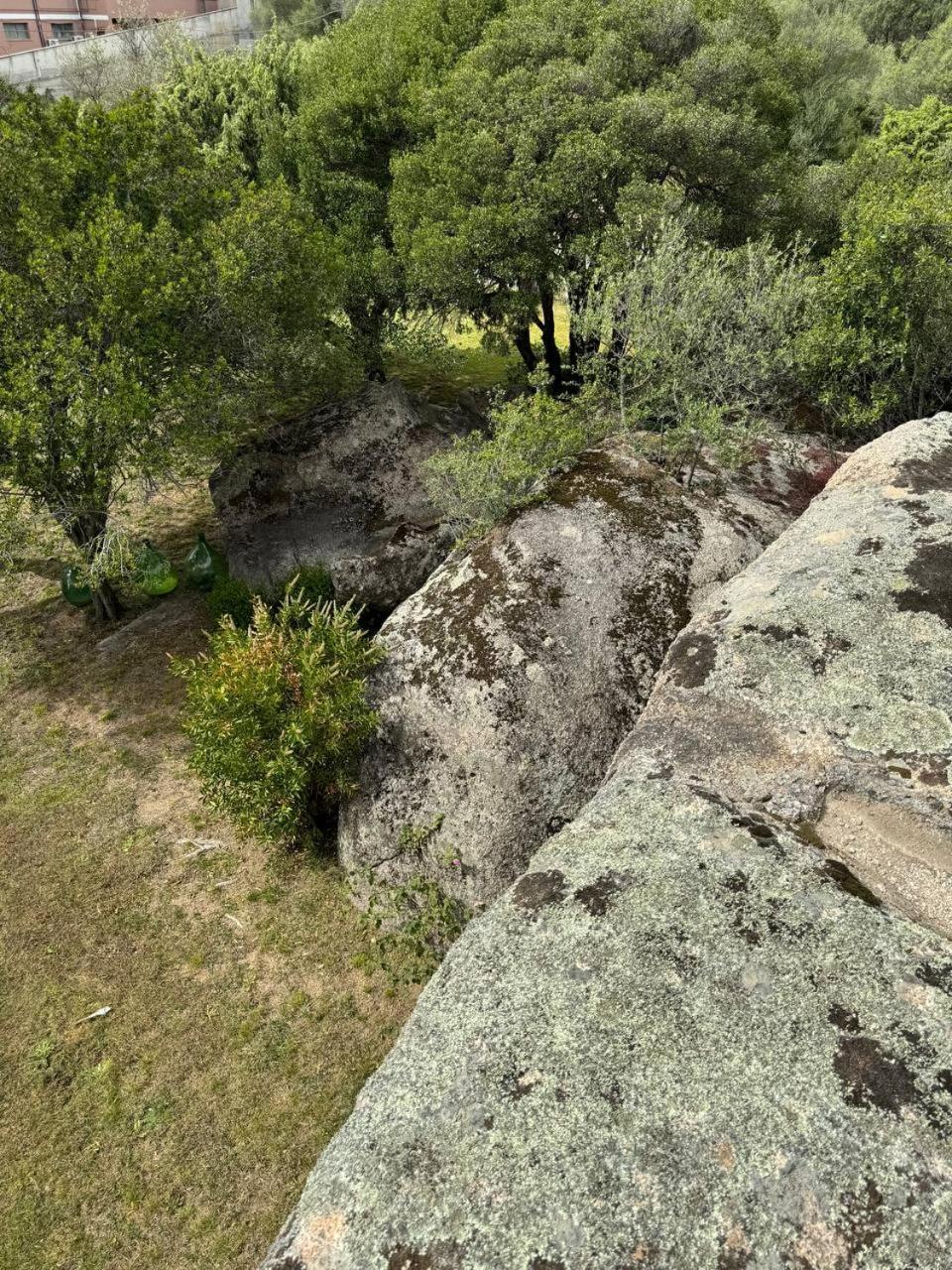 Las Rocas Arzachena Exterior photo